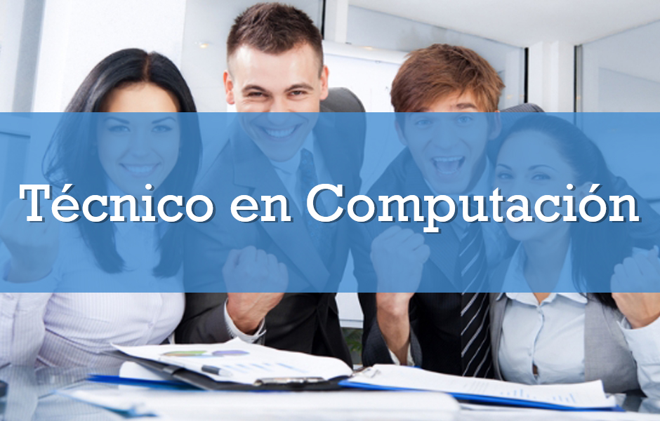 Técnico en computación