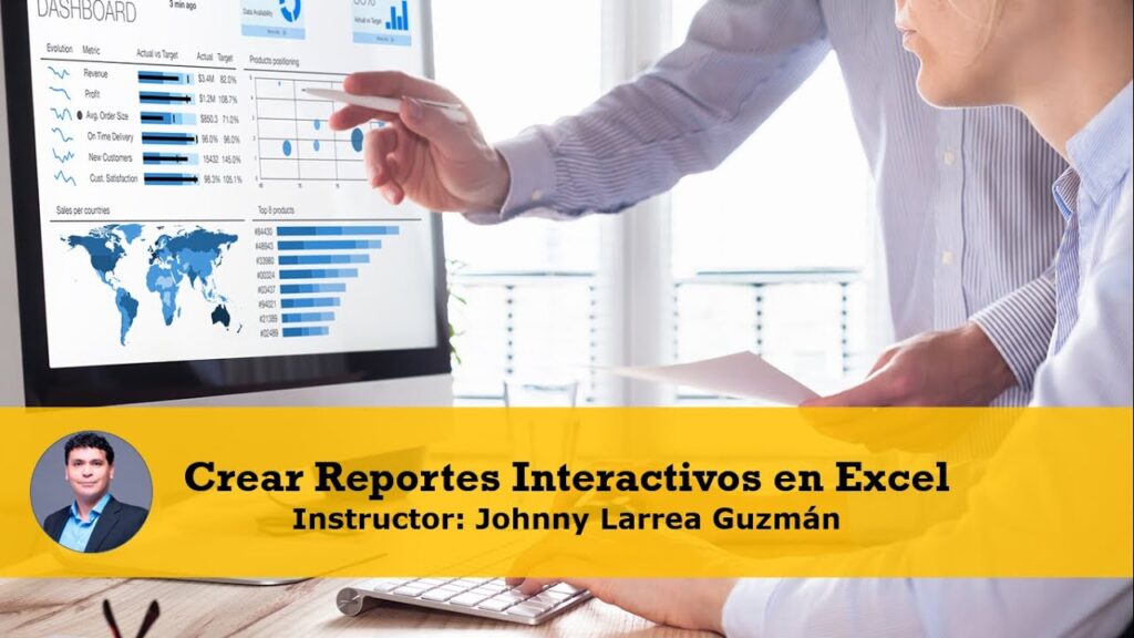 Comparto con Uds. un Seminario realizado sobre los reportes dinámicos